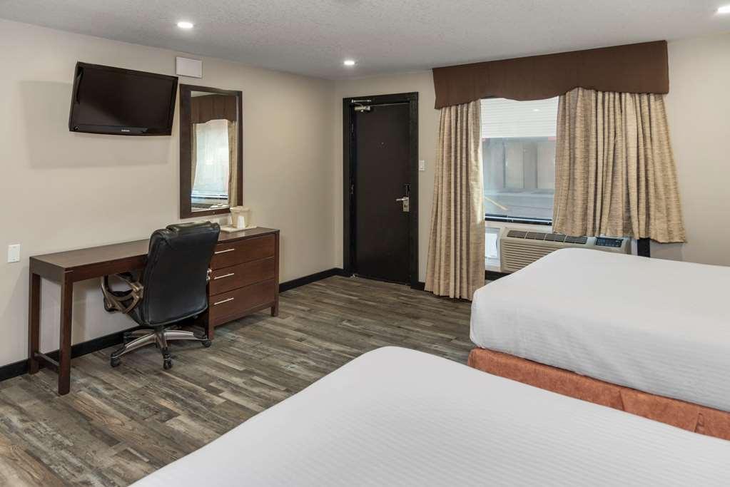 Econo Lodge Inn & Suites Medicine Hat Habitación foto