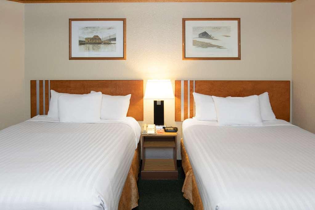 Econo Lodge Inn & Suites Medicine Hat Habitación foto