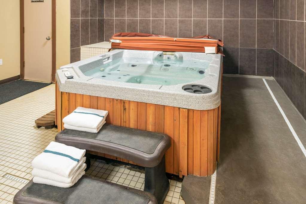 Econo Lodge Inn & Suites Medicine Hat Facilidades foto